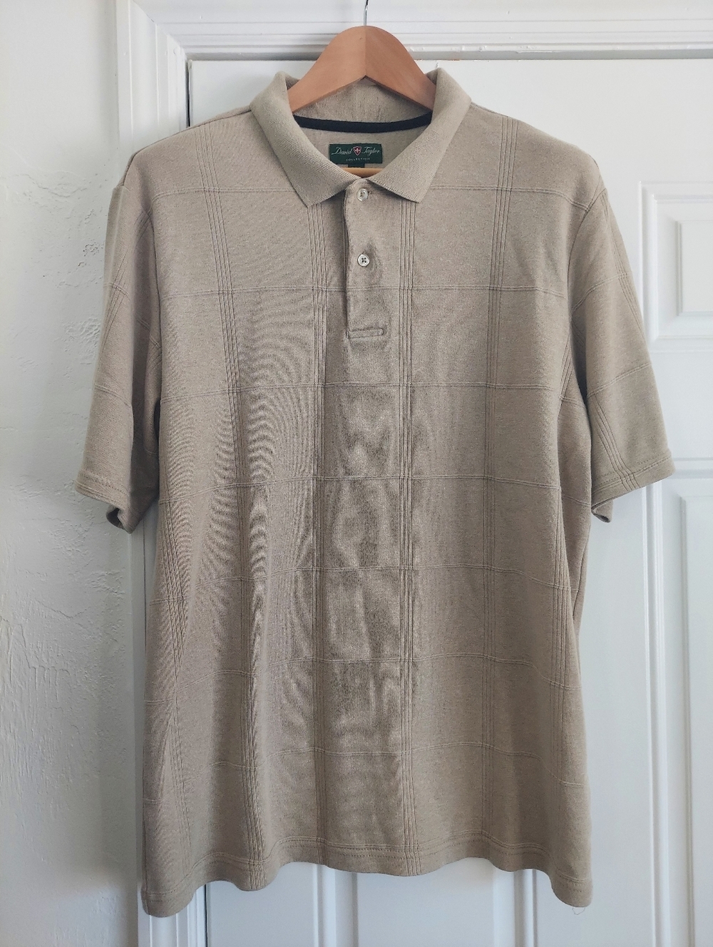 David Taylor Polo Shirt